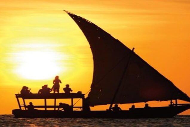 sunset dhow cruise zanzibar